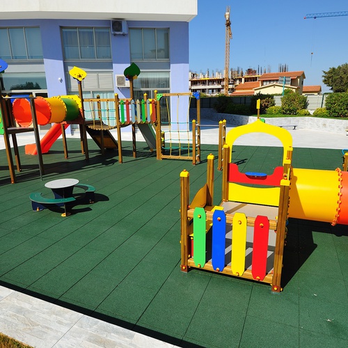 Playground Oceano Atlântico Apartments
