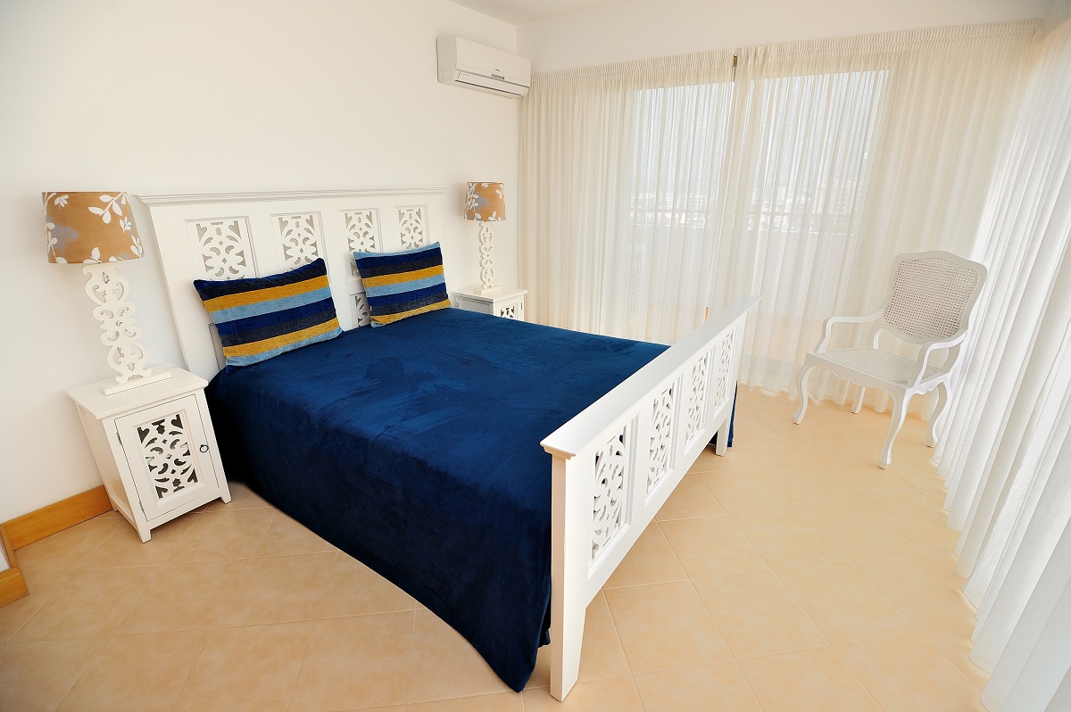  Four-Bedroom Apartment (max.: 8 pax) Oceano Atlântico Apartments
